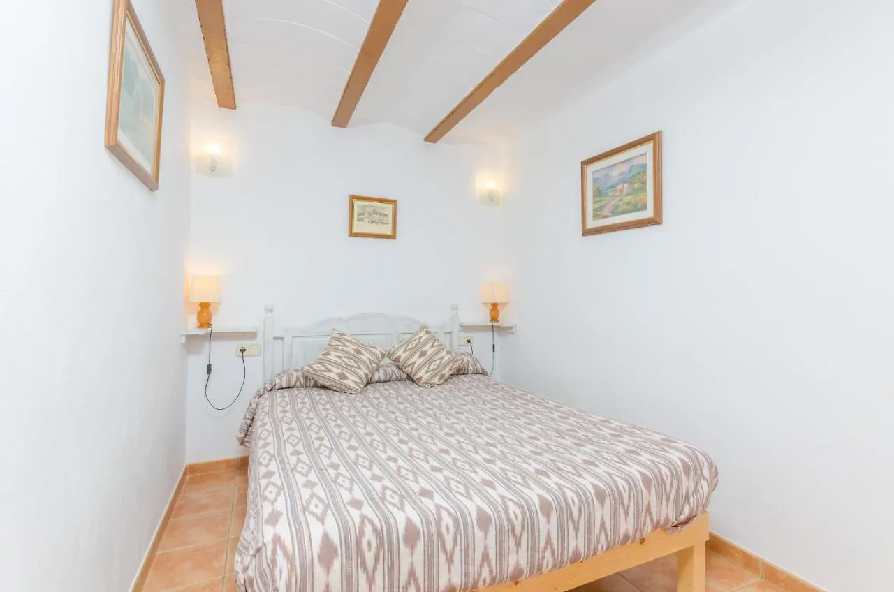 Willa Es Figueral Campos   Campos (Mallorca)