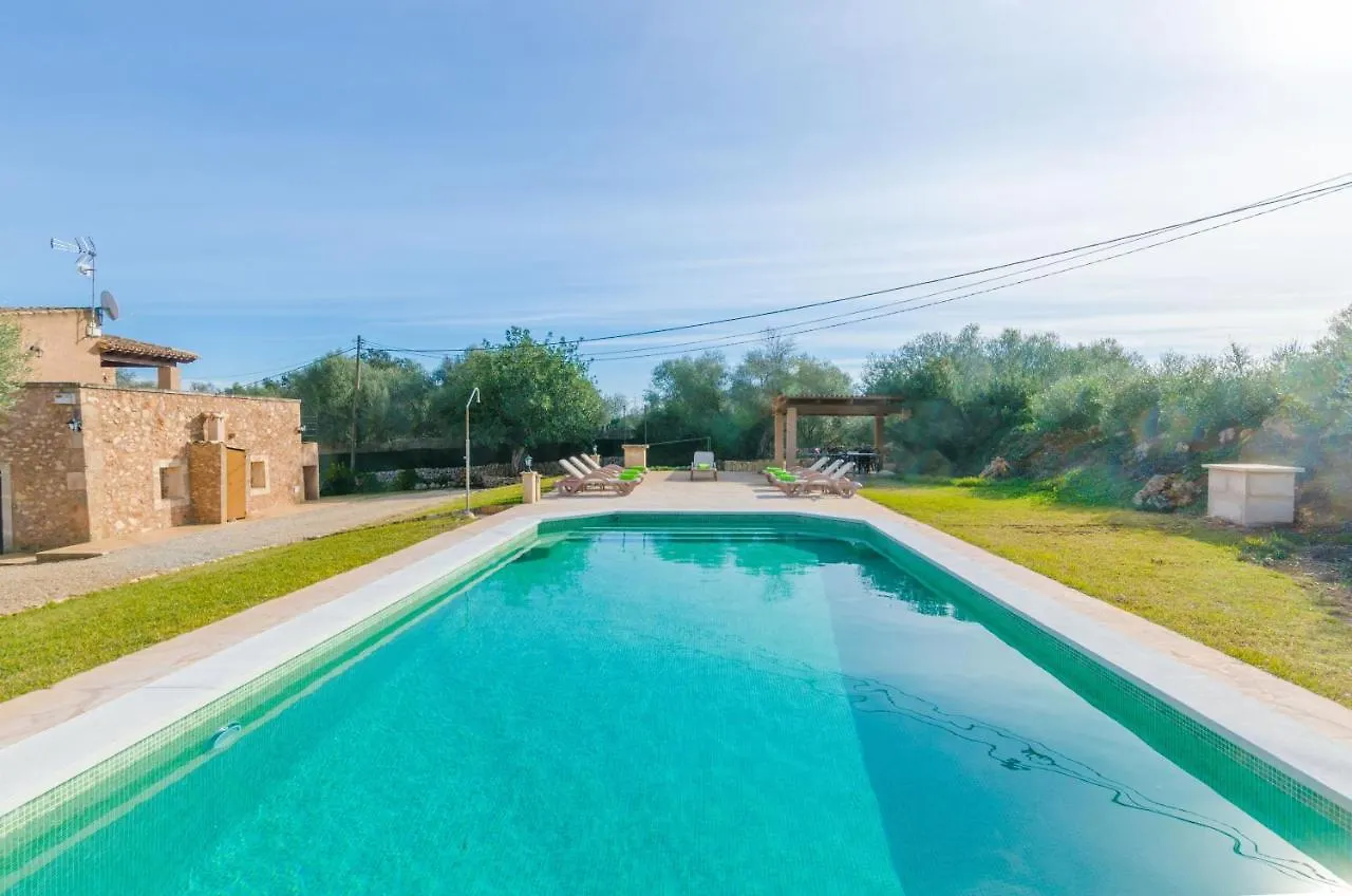 Willa Es Figueral Campos  Campos (Mallorca)