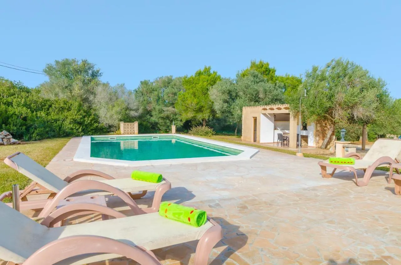 Willa Es Figueral Campos  0*, Campos (Mallorca)
