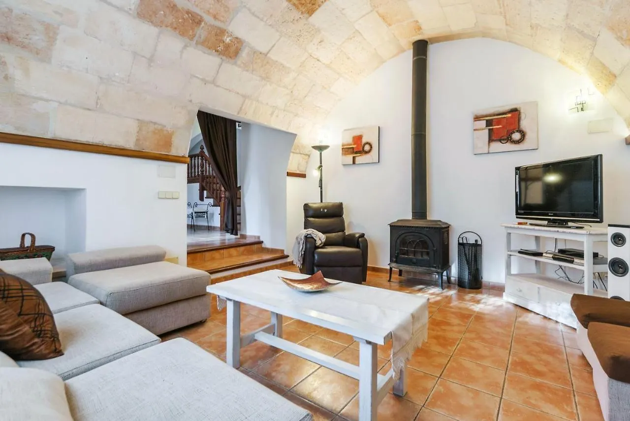 Willa Es Figueral Campos  0*, Campos (Mallorca)