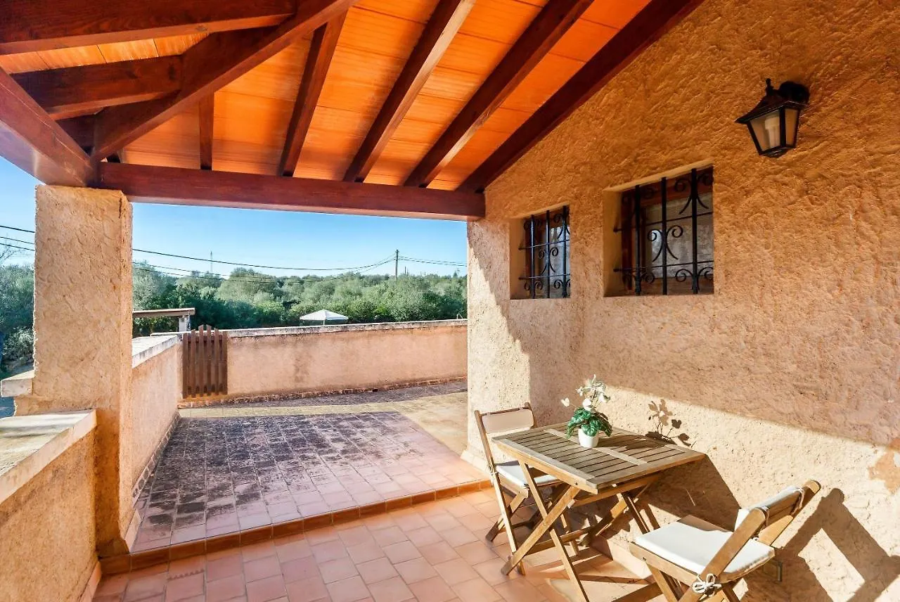 Willa Es Figueral Campos  Campos (Mallorca)