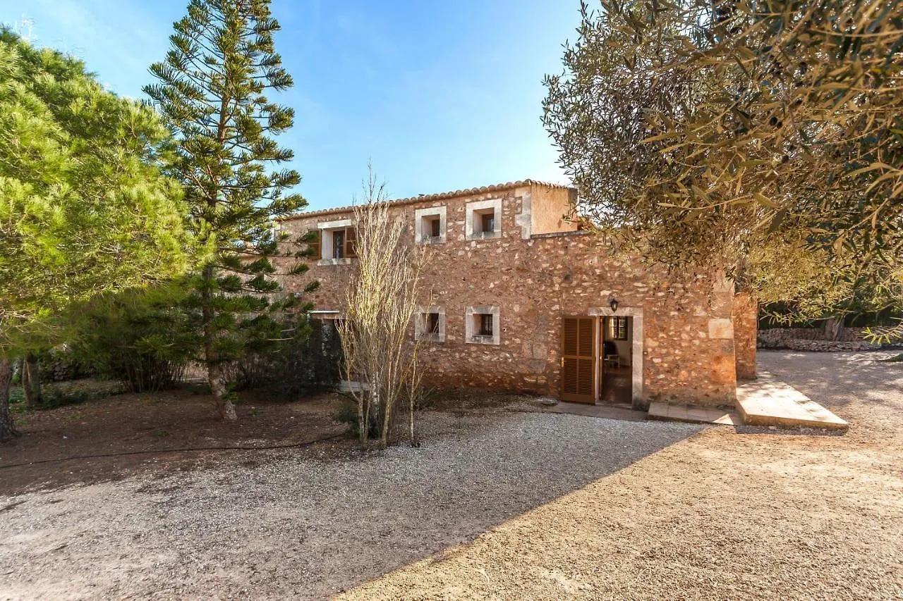 Villa Es Figueral Campos  España