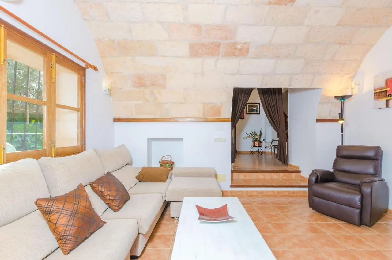 Es Figueral Villa Campos  Spain