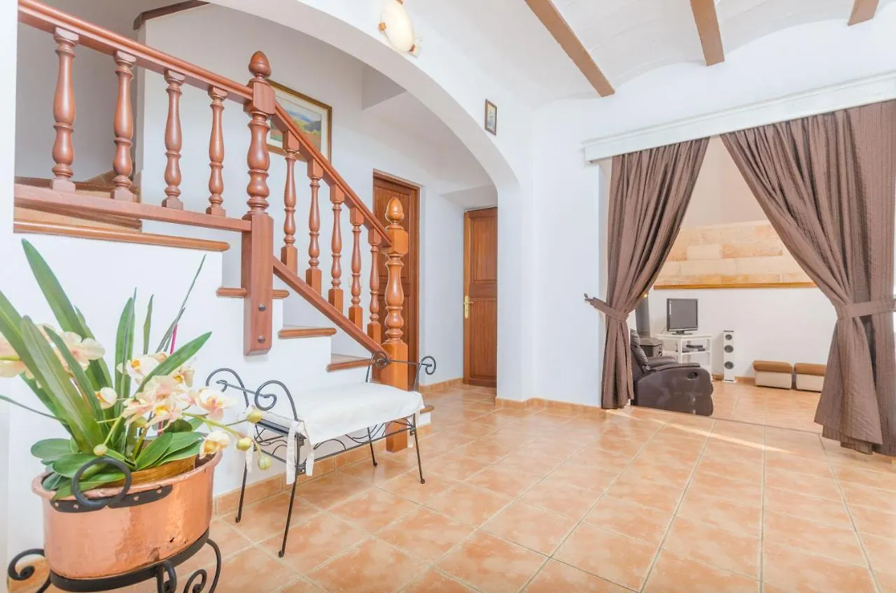 Es Figueral Βίλα Campos  0*, Campos (Mallorca) Ισπανία