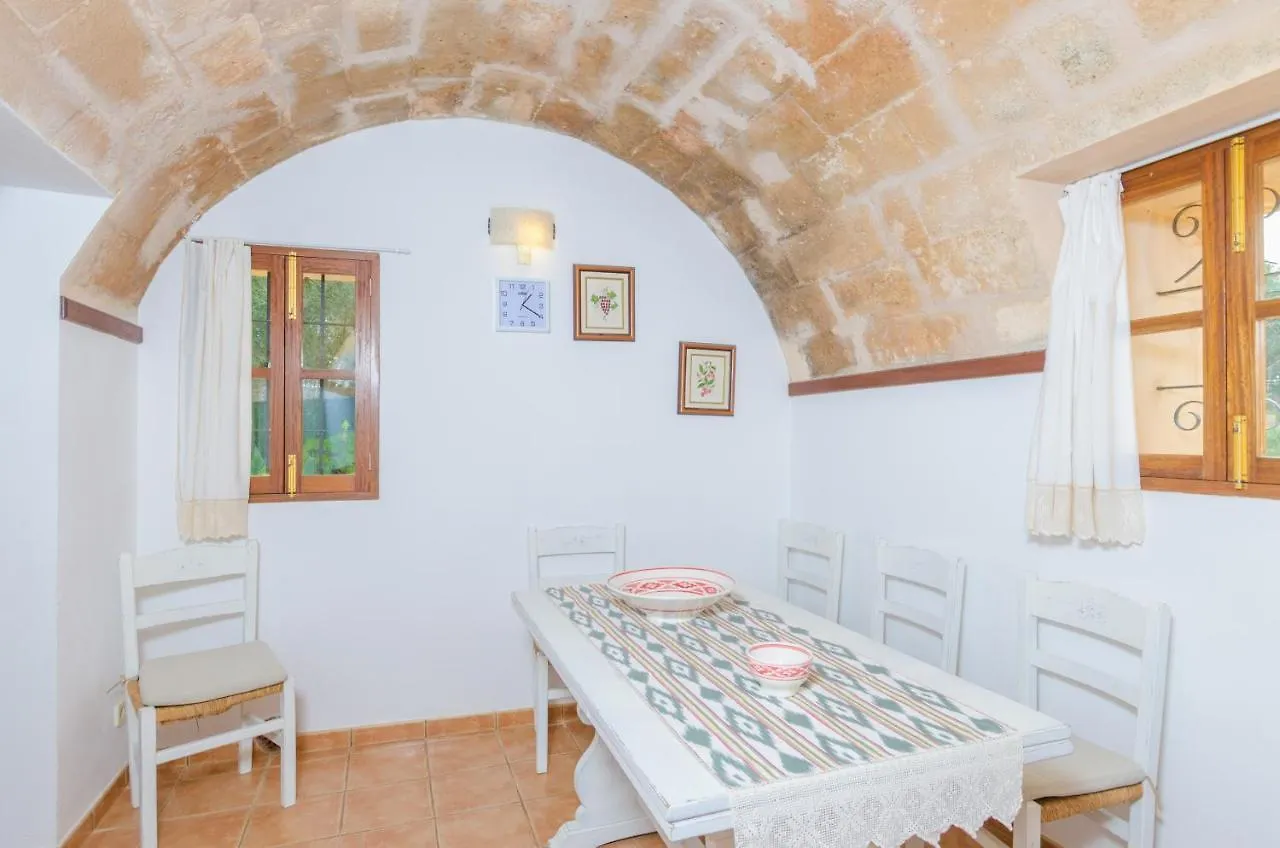 Es Figueral Villa Campos