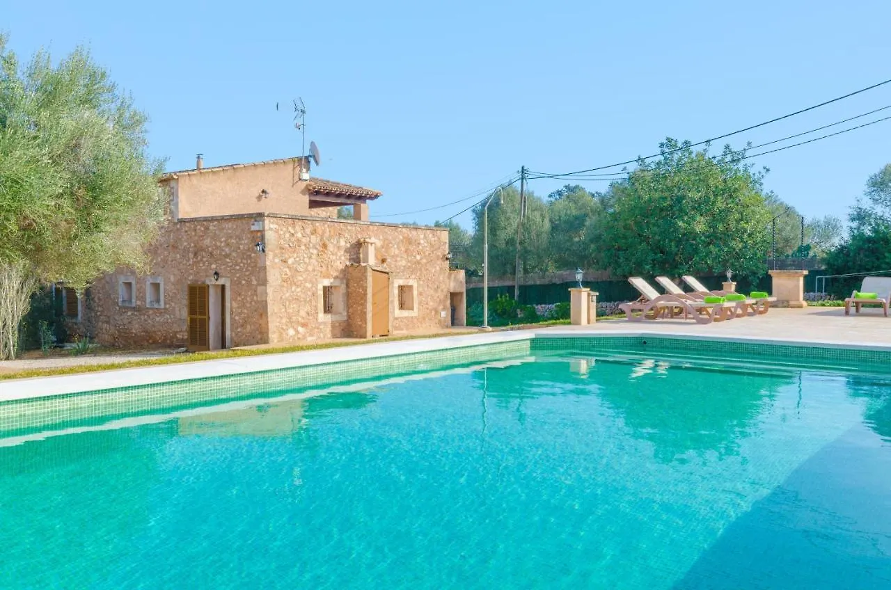 Es Figueral Βίλα Campos   Campos (Mallorca)
