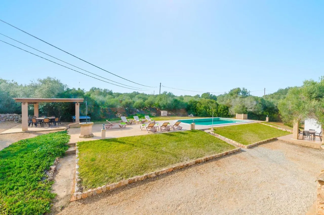 Es Figueral Villa Campos  Spain