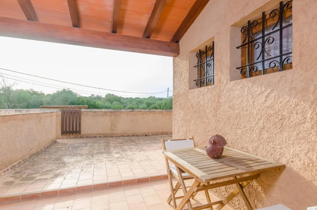 Es Figueral Βίλα Campos  0*, Campos (Mallorca) Ισπανία