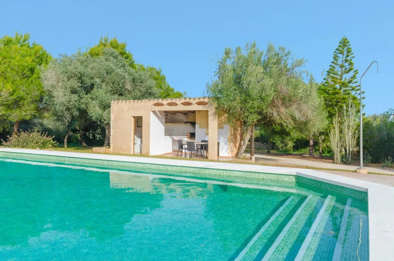 Es Figueral Βίλα Campos   Campos (Mallorca)