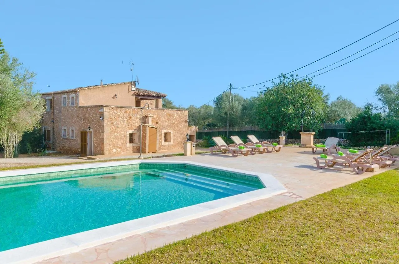Es Figueral Βίλα Campos   Campos (Mallorca)
