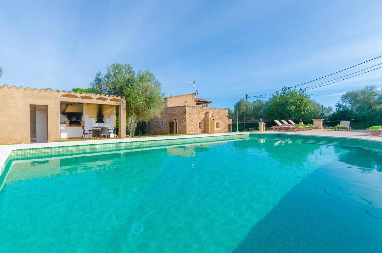 Es Figueral Βίλα Campos  0*, Campos (Mallorca) Ισπανία
