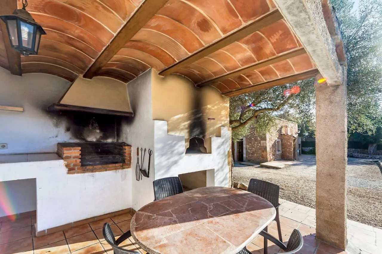 Es Figueral Villa Campos