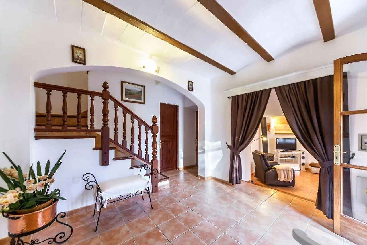 Es Figueral Villa Campos